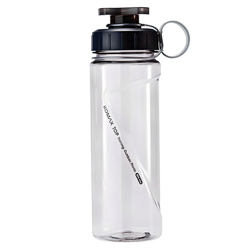 코멕스 TOP 물병, 그레이, 700ml, 1개