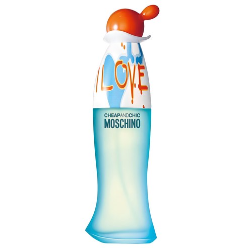 모스키노 아이 러브러브 오드뚜왈렛, 30ml, 1개