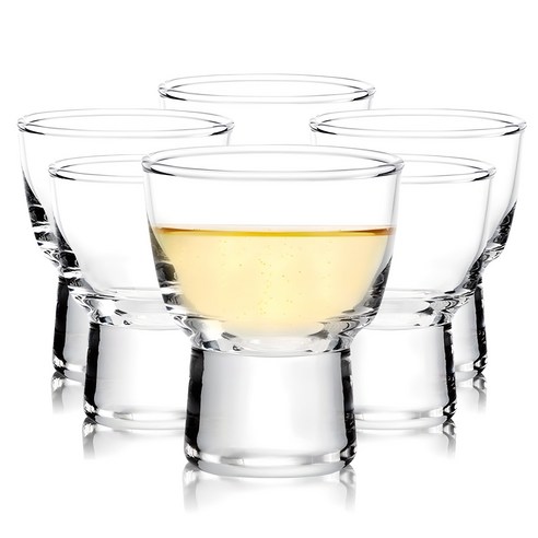 혼술도 분위기 있게! 오션글라스 하이쿠 사케잔으로 완성하는 나만의 작은 행복 사케잔