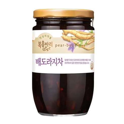 복음자리 배도라지차, 470g, 1개입, 2개