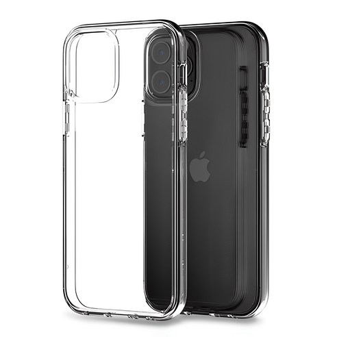 투명한 아름다움으로 아이폰을 감싸다: 신지모루 에어클로 케이스 리뷰 아이폰12프로케이스