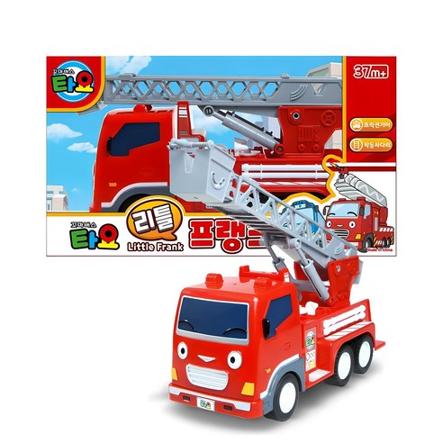 Tayo 小巴士明星 Tayo Toy 玩具車 Pororo Toy Robocar Poli Tayo Mini Car Tayo Bus Tayo Heavy Equipment Toto