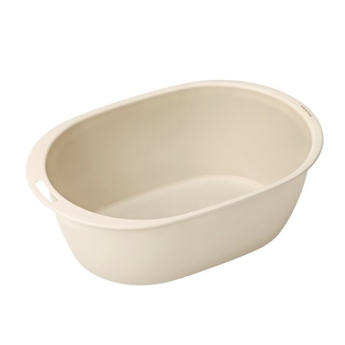 말랑한 신생아 헹굼의 필수품: 말랑하니 신생아 헹굼욕조 다용도 통 센스2030욕조