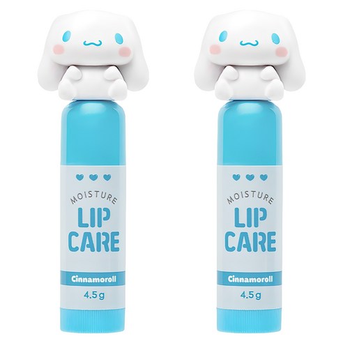 우리 아이 촉촉 입술 지킴이, 산리오 립케어 선택해야 하는 이유 산리오립밤