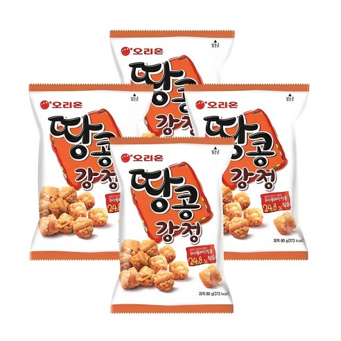 오리온 땅콩강정