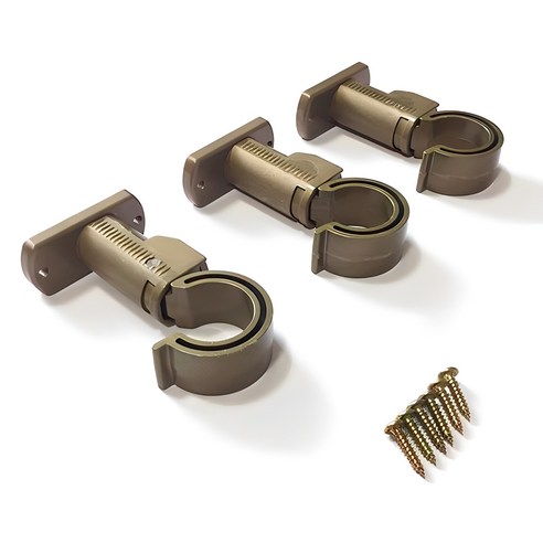 샹들리에, 커튼… 나만의 분위기, 포기하지 마세요! 💫 끌래망스 조절 브라켓 사용 후기 커튼봉브라켓