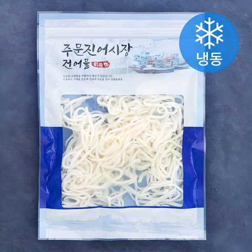 현복식품 백진미 오징어채 (냉동), 150g, 1개