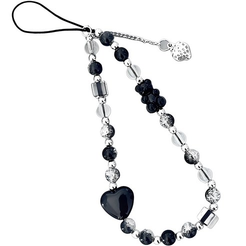 사랑스러움을 손안에, 워너프 러블리 베어 휴대폰 스트랩 리뷰 비즈스트랩