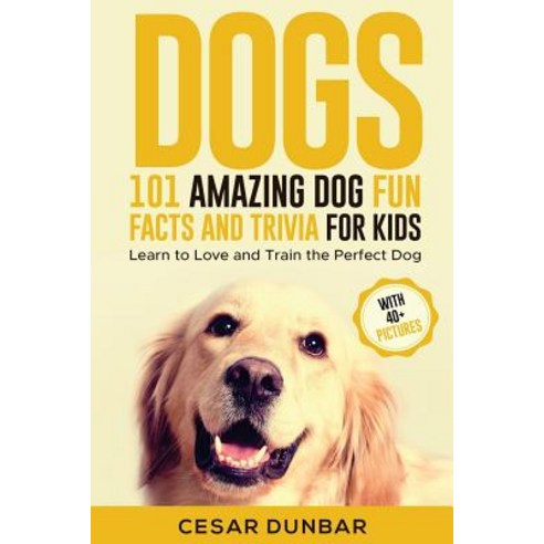 Dog Training Great Dane Dogs 101 外文書) Dogs: 101 Amazing Dog Fun