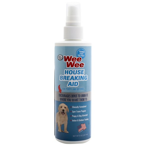 045663150105 237ml Aid Breaking CEI-15010 House Paws Puppy Wee dog spray