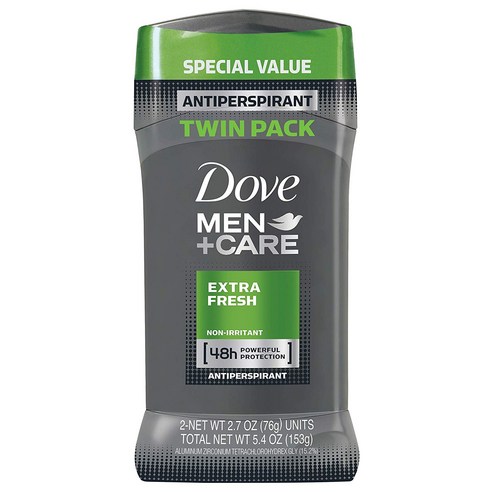 079400072177 48h DOV-07217 Deo Extra Fresh Men+Care 全球 吸汗 快球