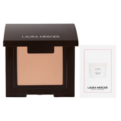 매일 아침, 완벽한 음영 메이크업? 로라메르시에 매트 섀도우로 손쉽게! 로라메르시에진저