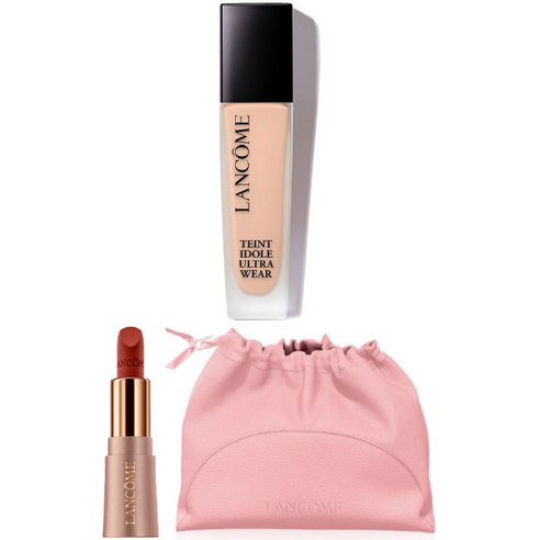 무너짐 걱정은 이제 그만! 하루 종일 갓 화장한 듯 ⏰ 랑콤파운데이션