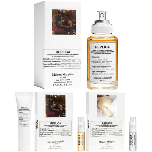 텅 빈 공간을 채우는 따스한 재즈 선율, 메종 마르지엘라 재즈 클럽 재즈클럽향수