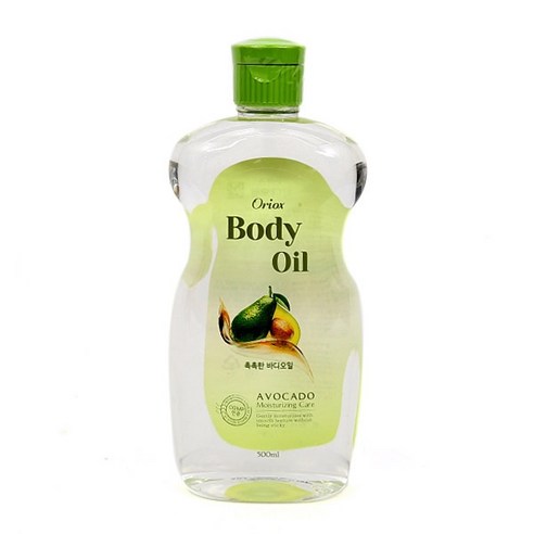 호호바함유된 바디오일 600ml 바디 마사지 보습오일, 1개