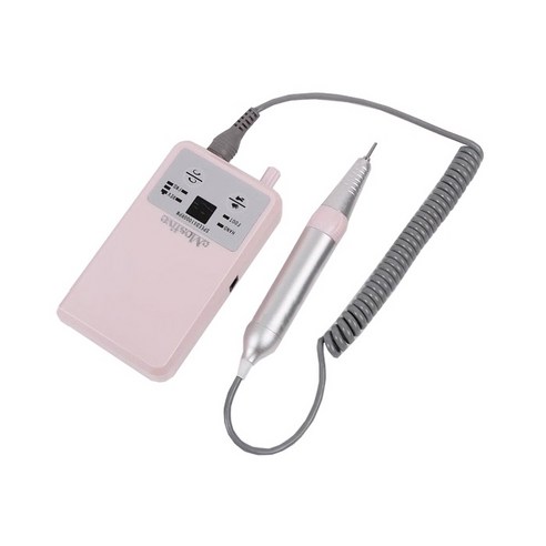 뭉툭한 손톱, 울퉁불퉁 젤 제거 고민 끝! 모스티브 네일 드릴 사용 후기