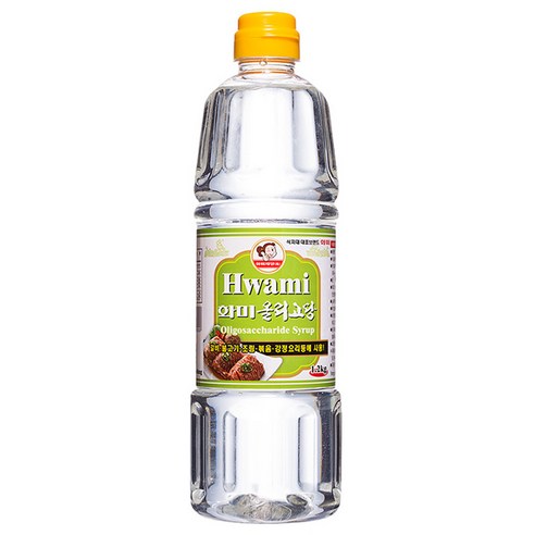 [화미] 올리고당, 1.2kg, 1개
