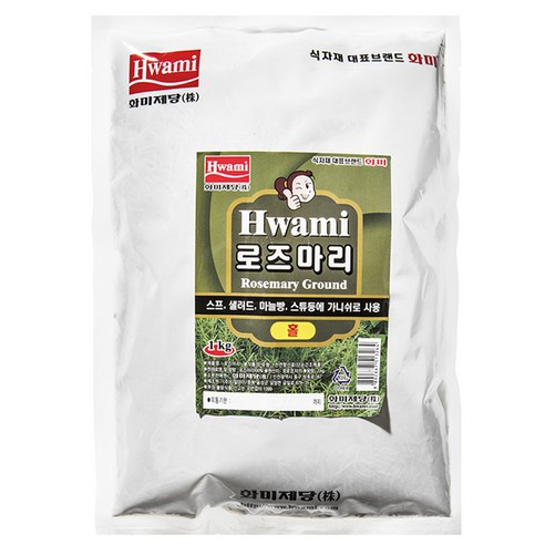 [화미] 로즈마리, 1kg, 1개입