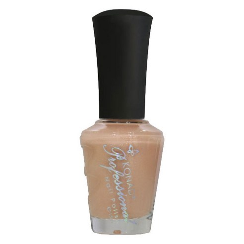 코나드 프로페셔널 레귤러 네일 폴리쉬 15ml, 펄베이지, 1개