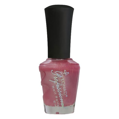코나드 프로페셔널 레귤러 네일 폴리쉬 15ml, 로맨틱핑크, 1개