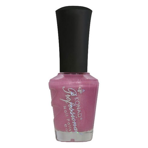 코나드 프로페셔널 레귤러 네일 폴리쉬 15ml, 비비 핑크, 1개