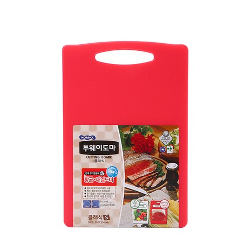 코멕스 투웨이도마 클래식, 혼합색상, 1개
