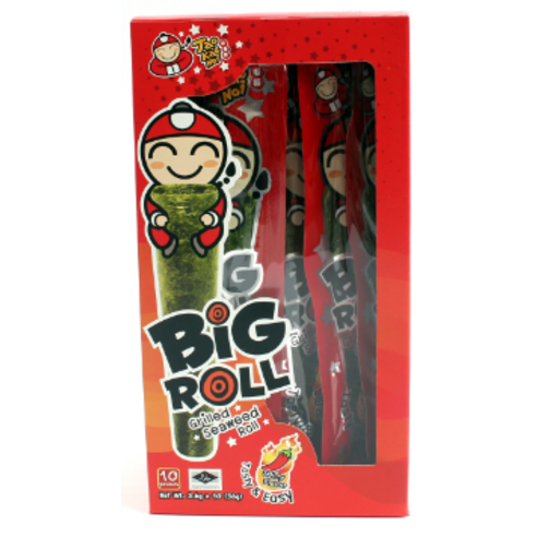 [타오케노이] TAOKAENOI 김 빅롤, 36g, 1개
