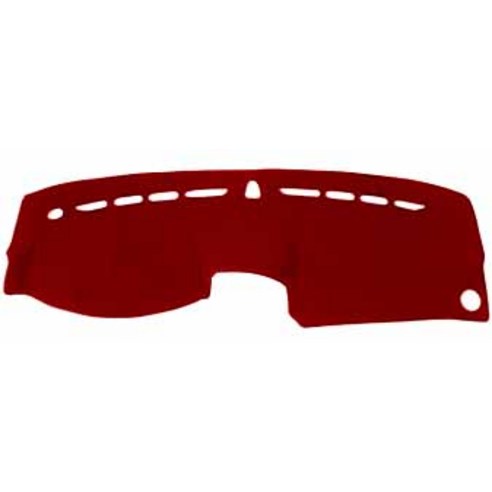 럭셔리 리갈 대쉬보드커버 쌍용-액티언[네비매립형] 레드