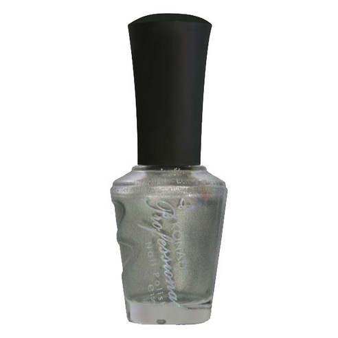 코나드 프로페셔널 레귤러 네일 폴리쉬 15ml, 실버레인, 1개