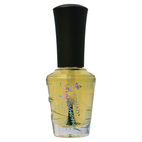 코나드 프로페셔널 레귤러 네일 폴리쉬 15ml, 오렌지 베이스코트, 1개