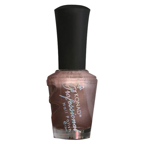 코나드 프로페셔널 레귤러 네일 폴리쉬 15ml, 비쥬브라운, 1개