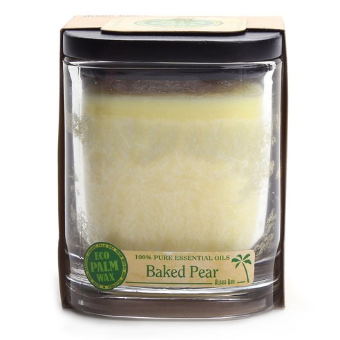 알로하베이 에코 팜 왁스 자캔들, Baked Pear Champagne, 1개