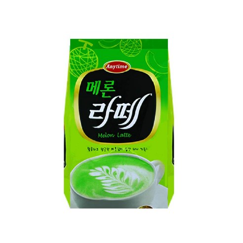 애니타임 라떼파우더 메론라떼, 1kg, 1개입, 1개 메론레진 애니타임 라떼파우더 메론라떼, 1kg, 1개입, 1개 메론레진