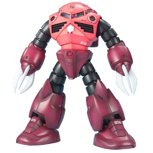 [MG] 066 즈고크 (샤아전용) MSM-07S, 20cm, 1개