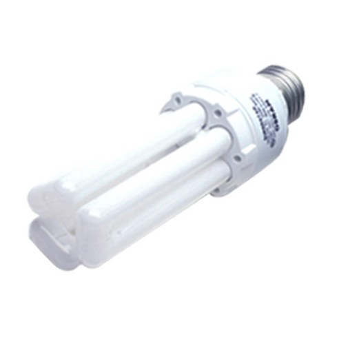 오스람 삼파장 램프 E26 Duluxstar 20W, 전구색, 1개