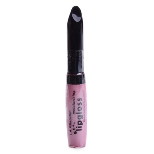 엘에이컬러즈 모이스처라이징 립글로스 9.4ml, Pink Pearl, 1개