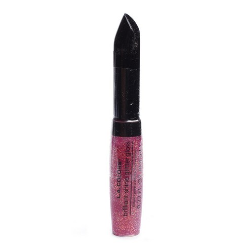 엘에이컬러즈 모이스처라이징 립글로스 9.4ml, Purple, 1개