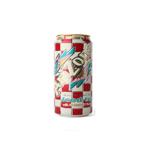 아리조나 액상차 그린티라즈베리, 680ml, 12개