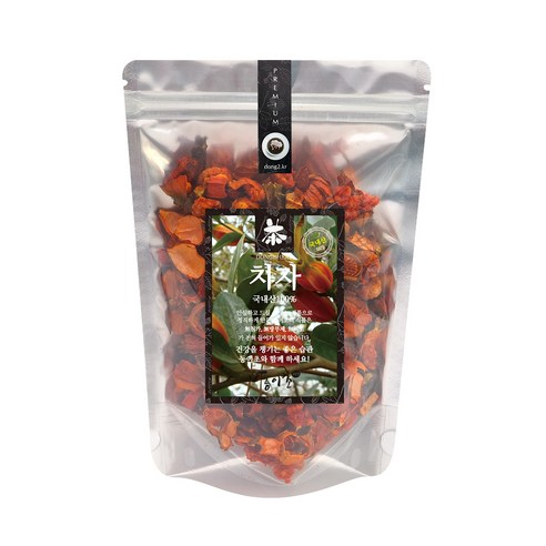 동이약초 치자, 100g, 1개