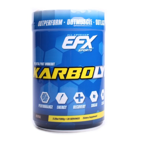 올아메리칸이에프엑스 카볼린, 1000g, 뉴트럴(Neutral)