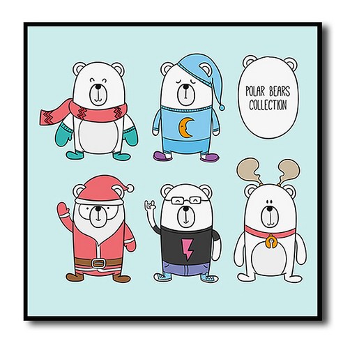 [바운스프레임] 아이방 꾸미기005시리즈 아트액자 (월넛프레임), 28