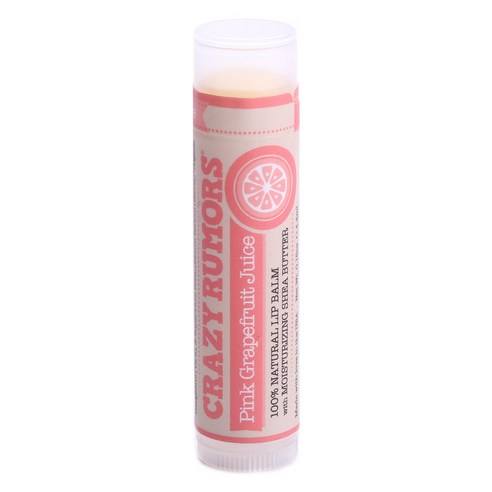 크레이지루머스 립 밤 4.4 ml, Pink Grapefruit Juice, 1개