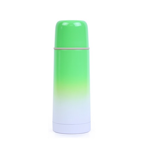러브송 에코그린 진공 보온병, 350ml