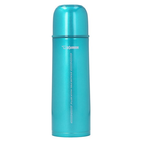 조지루시 베이직 보온보냉병, 에메랄드, 500ml