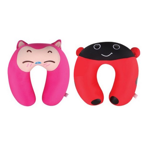 비즈 캐릭터동물, 핑크고양이+무당벌레