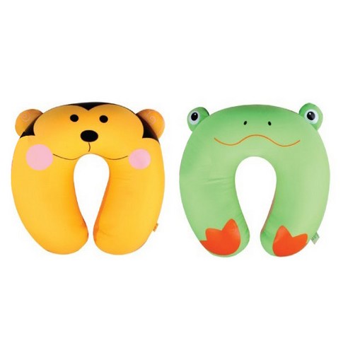 비즈 캐릭터동물, 노랑원숭이+초록개구리