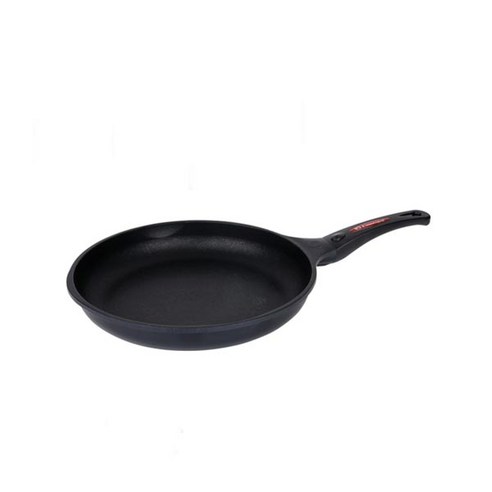 미끄럼방지 후라이팬 블랙, 20cm, 1개