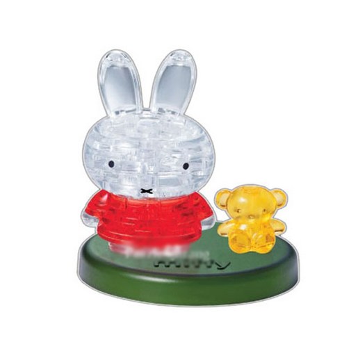 제루엘 미피와 곰돌이 [MiffY & Bear]