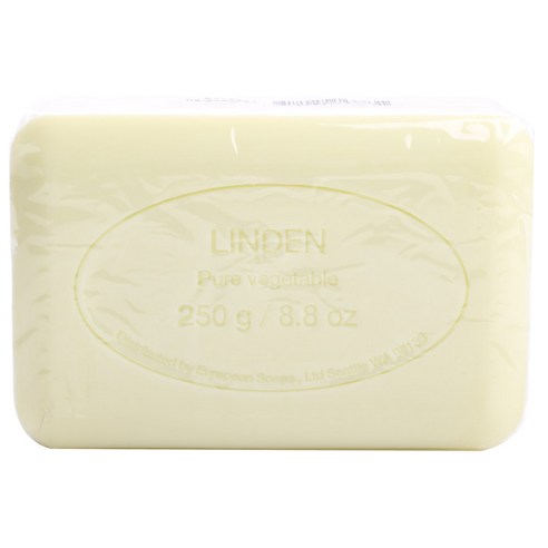 European Soaps 솝, 250g, Linden