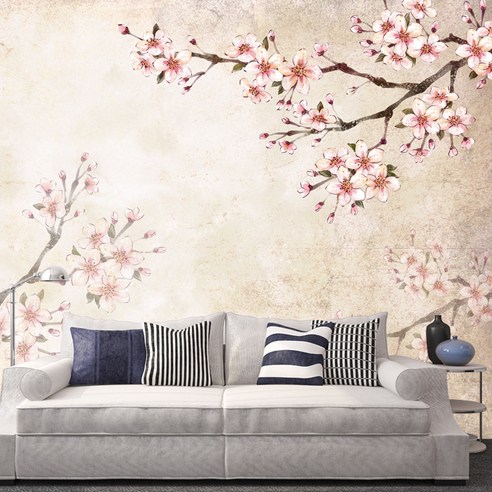 셀프아트월 월파크 WP-194 펄실크 뮤럴벽지 Best Top5